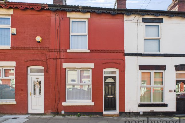 Ulster Road, Old Swan, Liverpool, L13 2 bed terraced house for sale