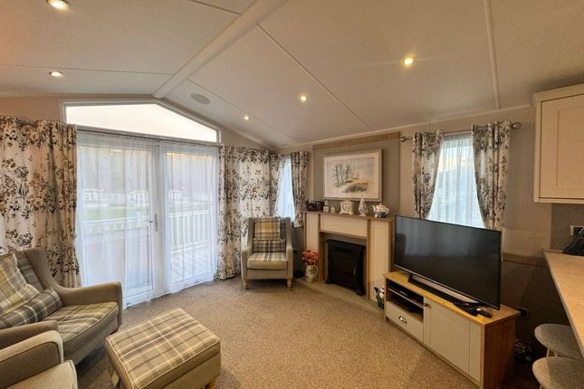 Cheriton Bishop Devon 2 bed lodge for sale