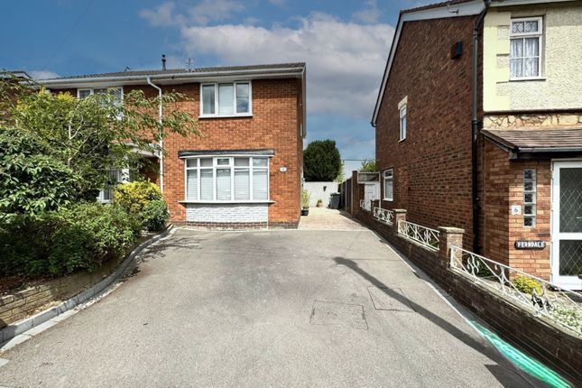 3 bedroom semi-detached house for sale