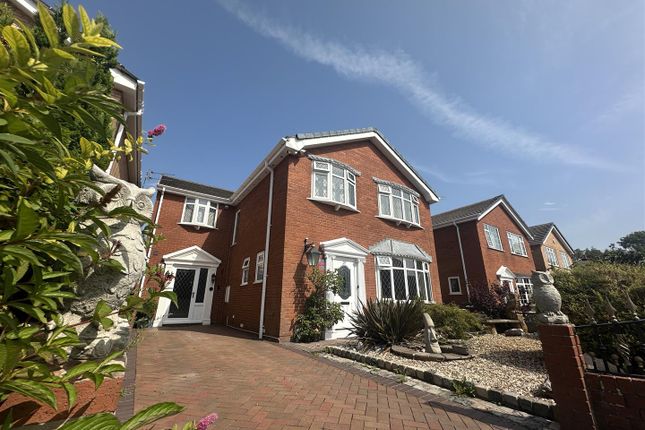 Fletcher Avenue, Tarleton, Preston 4 bed detached house for sale