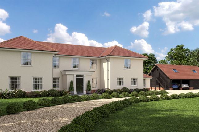 Dallinghoo, Woodbridge, Suffolk, IP13 5 bed detached house for sale