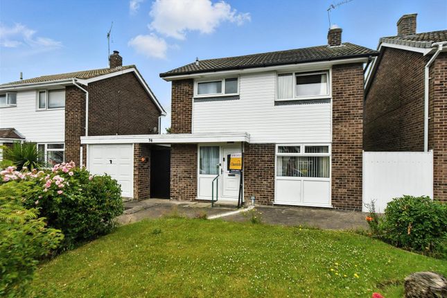 Keble Park South, Bishopthorpe, York 3 bed detached house for sale