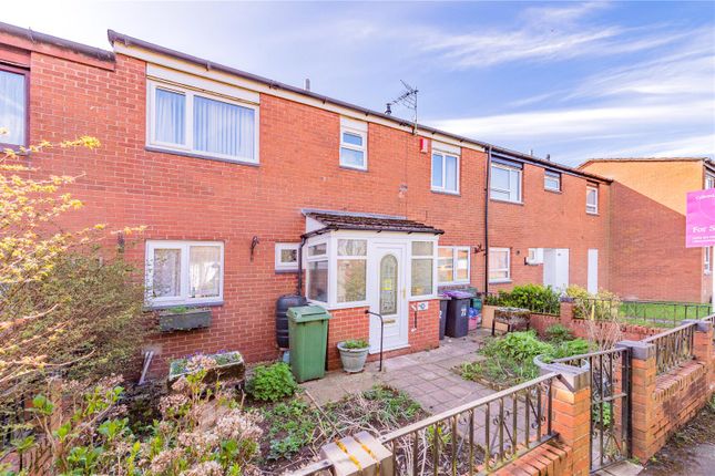 4 bed terraced house