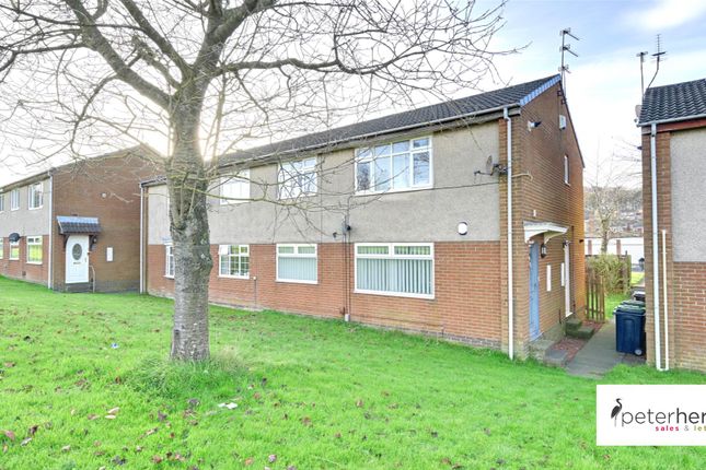 Priestsfield Close, Chapelgarth... 2 bed flat for sale