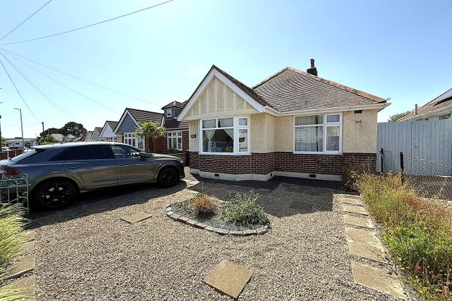 Stanley Green Road, Oakdale, Poole... 3 bed detached bungalow for sale