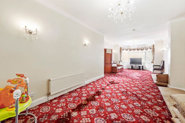 4 bed semi-detached house