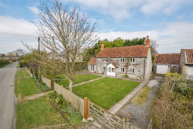 Mill Road, Barton St. David... 4 bed detached house for sale