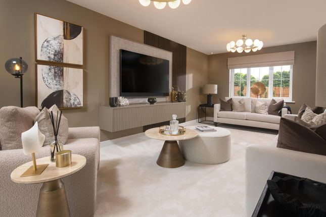 The Weaver at Meadowcroft... 4 bed detached house for sale
