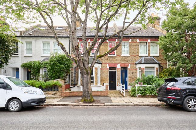 Pyrmont Road, Chiswick, W4 2 bed terraced house for sale
