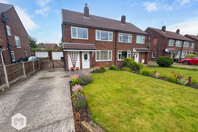 Warrington Road, Culcheth... 3 bed semi