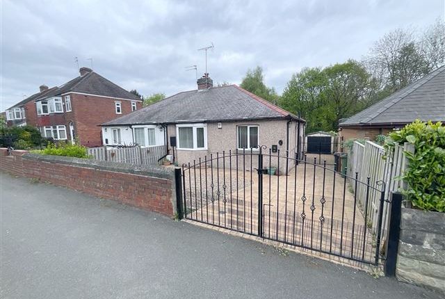 2 bedroom semi-detached bungalow for sale