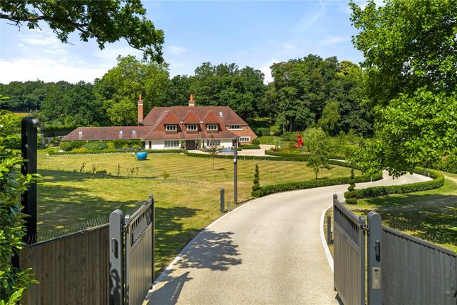 Wildernesse Avenue, Sevenoaks, Kent... 6 bed detached house for sale