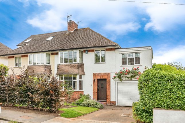 4 bedroom semi-detached house for sale