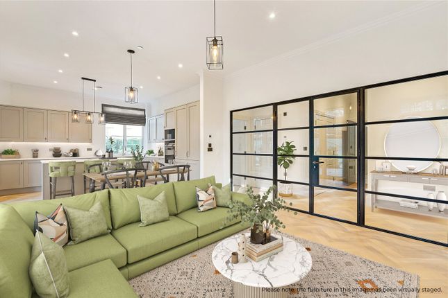 Westhorpe House, Marlow... 3 bed apartment for sale