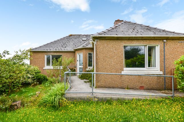 3 bed bungalow