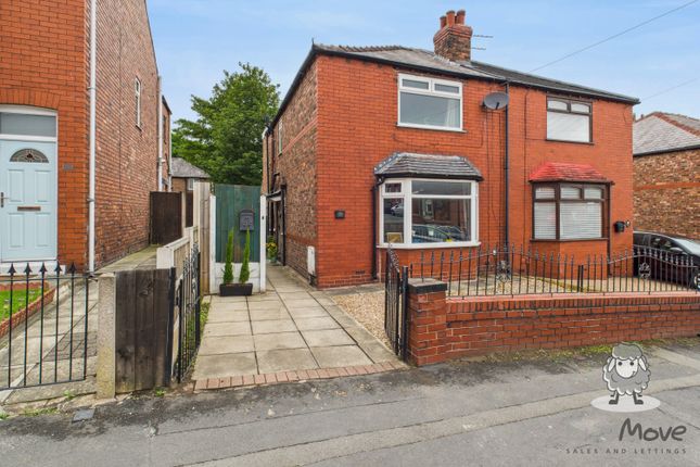 2 bedroom semi-detached house for sale