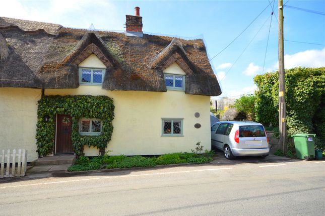 2 bedroom semi-detached house for sale