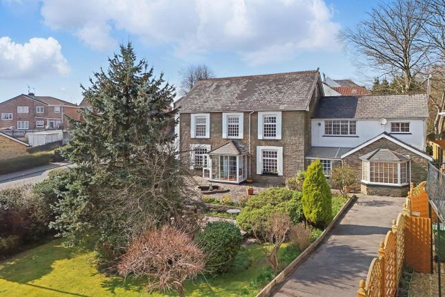 Church Road, Pontypridd CF38 5 bed detached house for sale