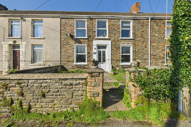 Pencoed Road, Burry Port 4 bed terraced house for sale