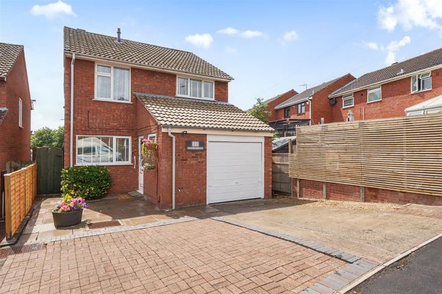 Withington Close, Bitton, Bristol 3 bed detached house for sale