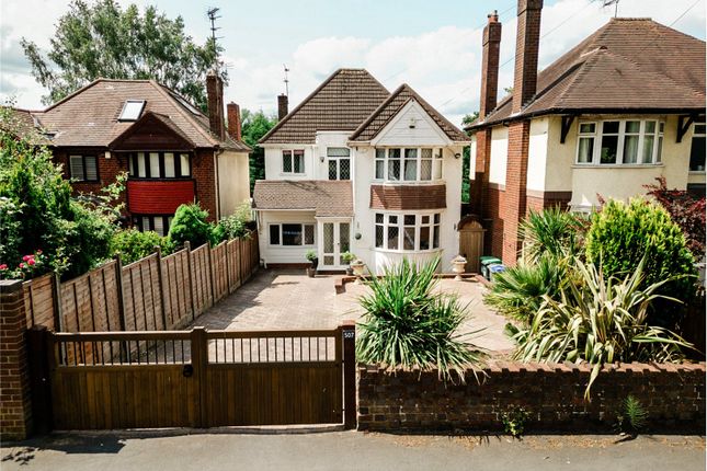 Wolverhampton Road, Oldbury, West... 4 bed detached house for sale