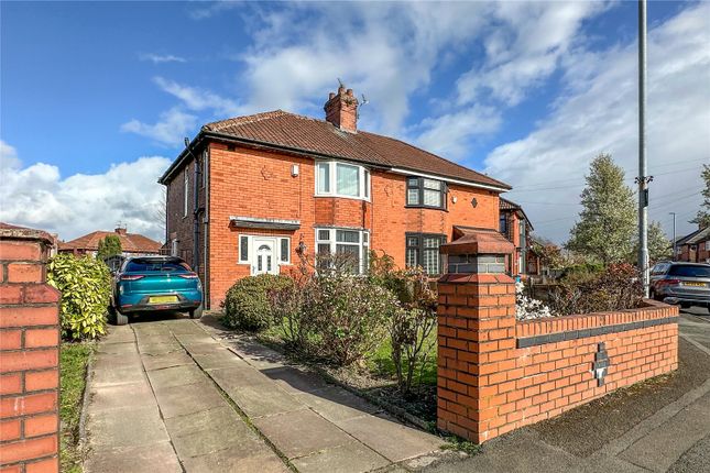 Rosslyn Road, Moston, Manchester... 3 bed semi