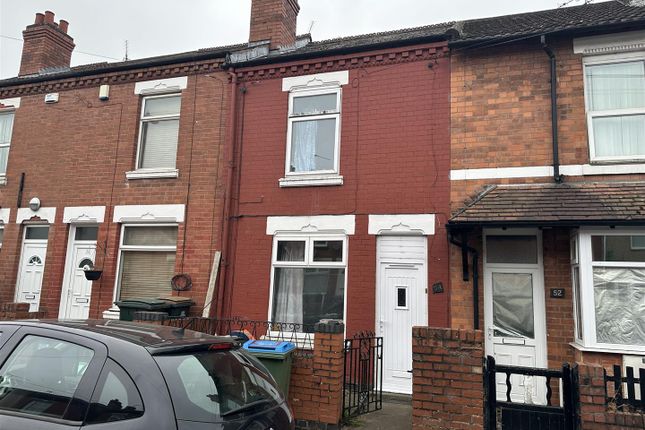 Hamilton Road, Coventry *FOUR... 4 bed terraced house for sale