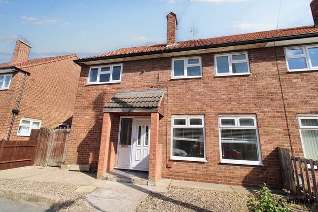3 bedroom semi-detached house for sale