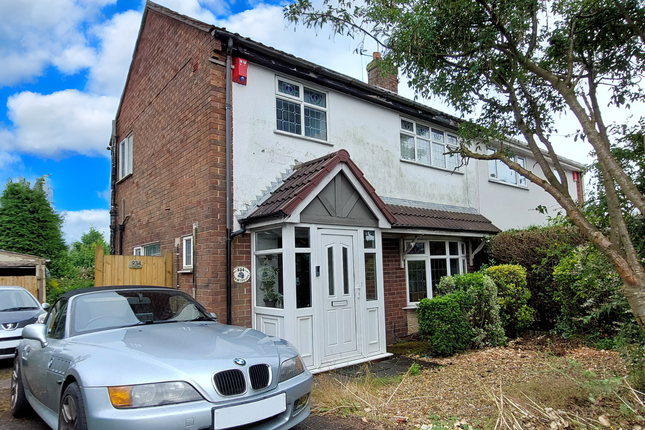3 bed semi-detached house