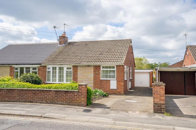 2 bedroom semi-detached bungalow for sale