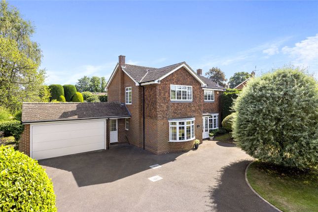 Bennett Way, West Clandon, Guildford... 4 bed detached house for sale
