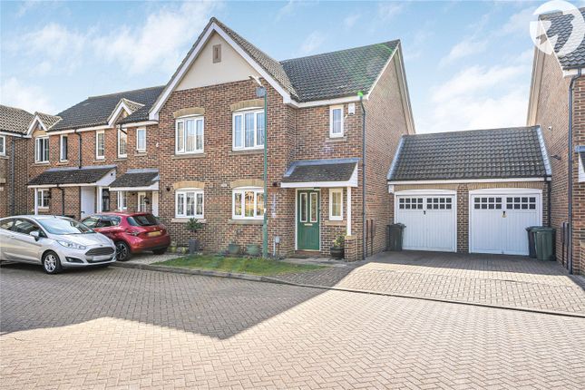 Moore Close, Darenth Village Park... 3 bed end of terrace house for sale