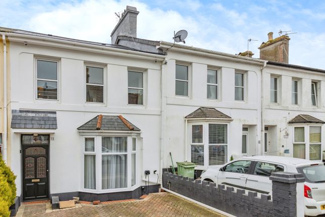 4 bedroom terraced house for sale