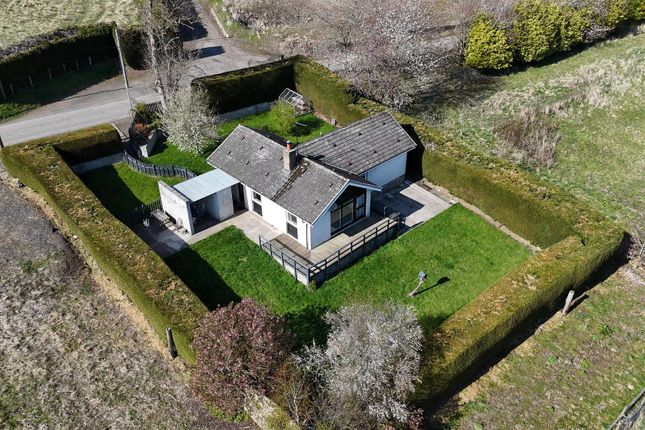 Rait, Perthshire PH2 2 bed detached bungalow for sale