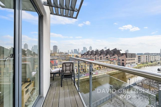 1 Yeo Street, London E3 2 bed apartment for sale