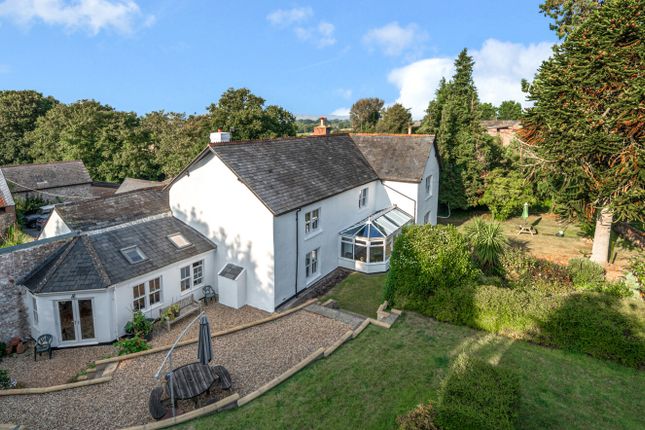Wellington, Somerset, TA21 6 bed detached house for sale