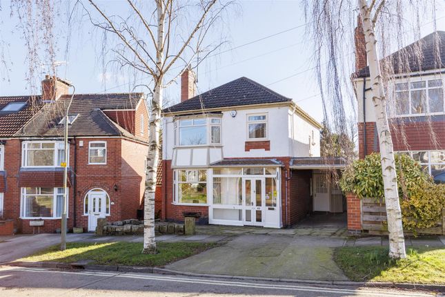 3 bed detached house