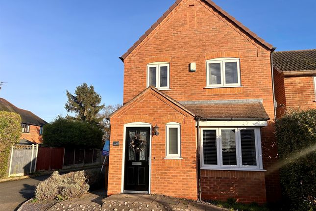 3 bed detached house