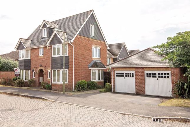 Hazel Farm 5 bed detached house for sale