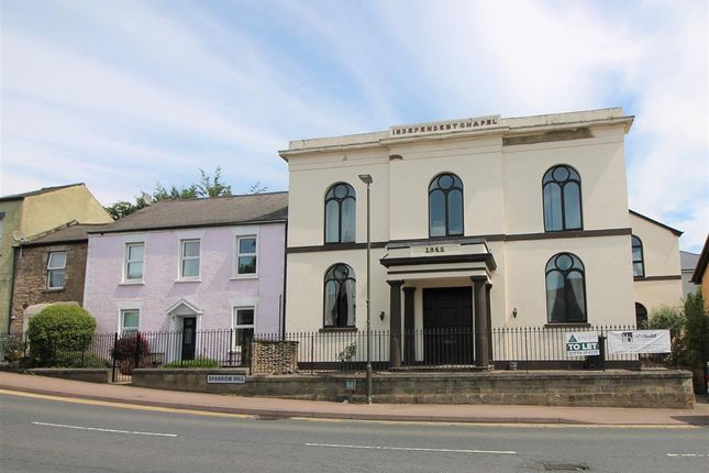Bank Street, Coleford GL16 1 bed flat for sale