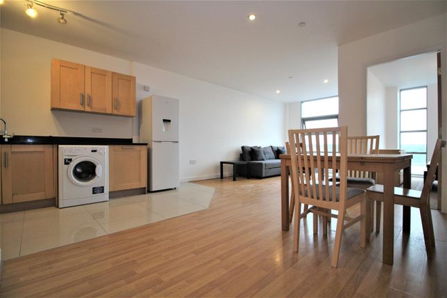 Burgess House, Sanvey Gate, Leicester 2 bed apartment for sale
