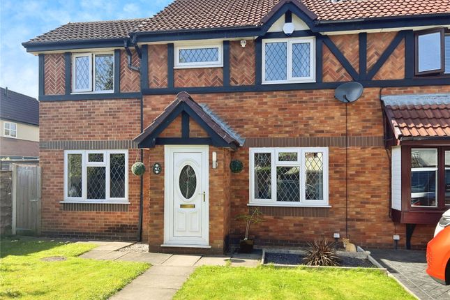 Ringley Meadows, Manchester M26 3 bed semi