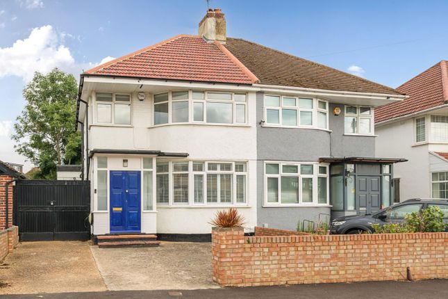 Hermitage Way, Stanmore HA7 3 bed semi