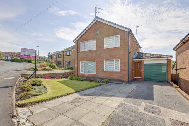 Redwood Drive, Rawtenstall, Rossendale 3 bed detached house for sale