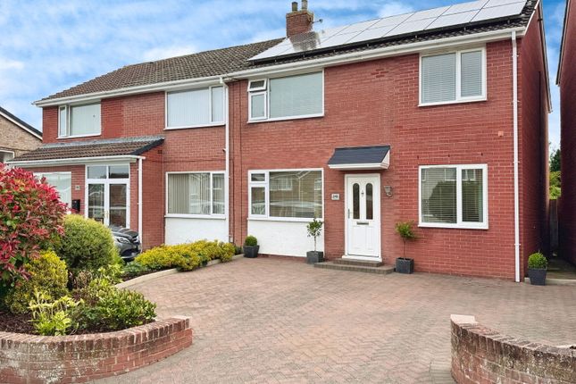 3 bedroom semi-detached house for sale