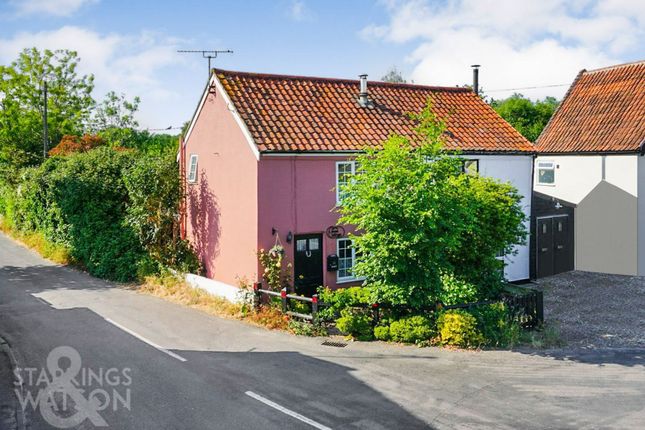 The Street, Norwich NR14 2 bed cottage for sale