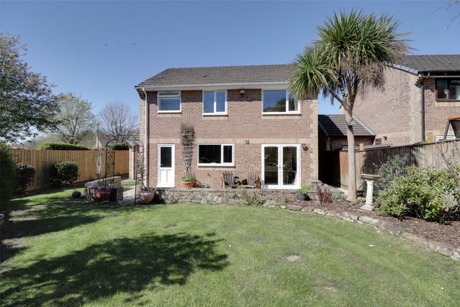 Kingfisher Drive, Barnstaple, Devon... 4 bed detached house for sale
