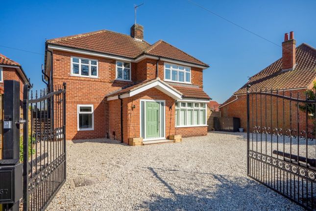 York Road, Haxby, York 4 bed detached house for sale