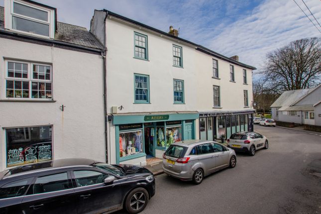 Fore Street, Lostwithiel, Cornwall, PL22 3 bed apartment for sale