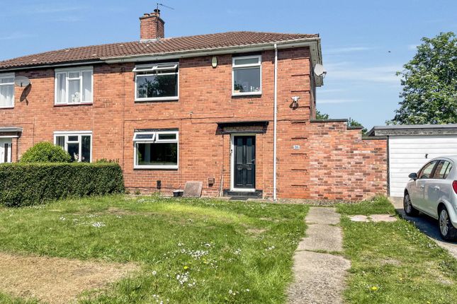 3 bedroom semi-detached house for sale